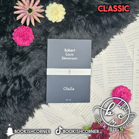Olalla By Robert Louis Stevenson