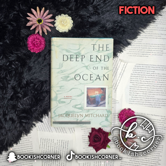The Deep End Of The Ocean By Jacquelyn Mitchard