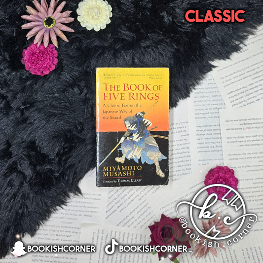 A Book of Five Rings By Miyamoto Musashi