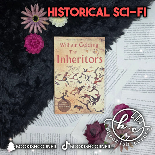 The Inheritors By William Golding