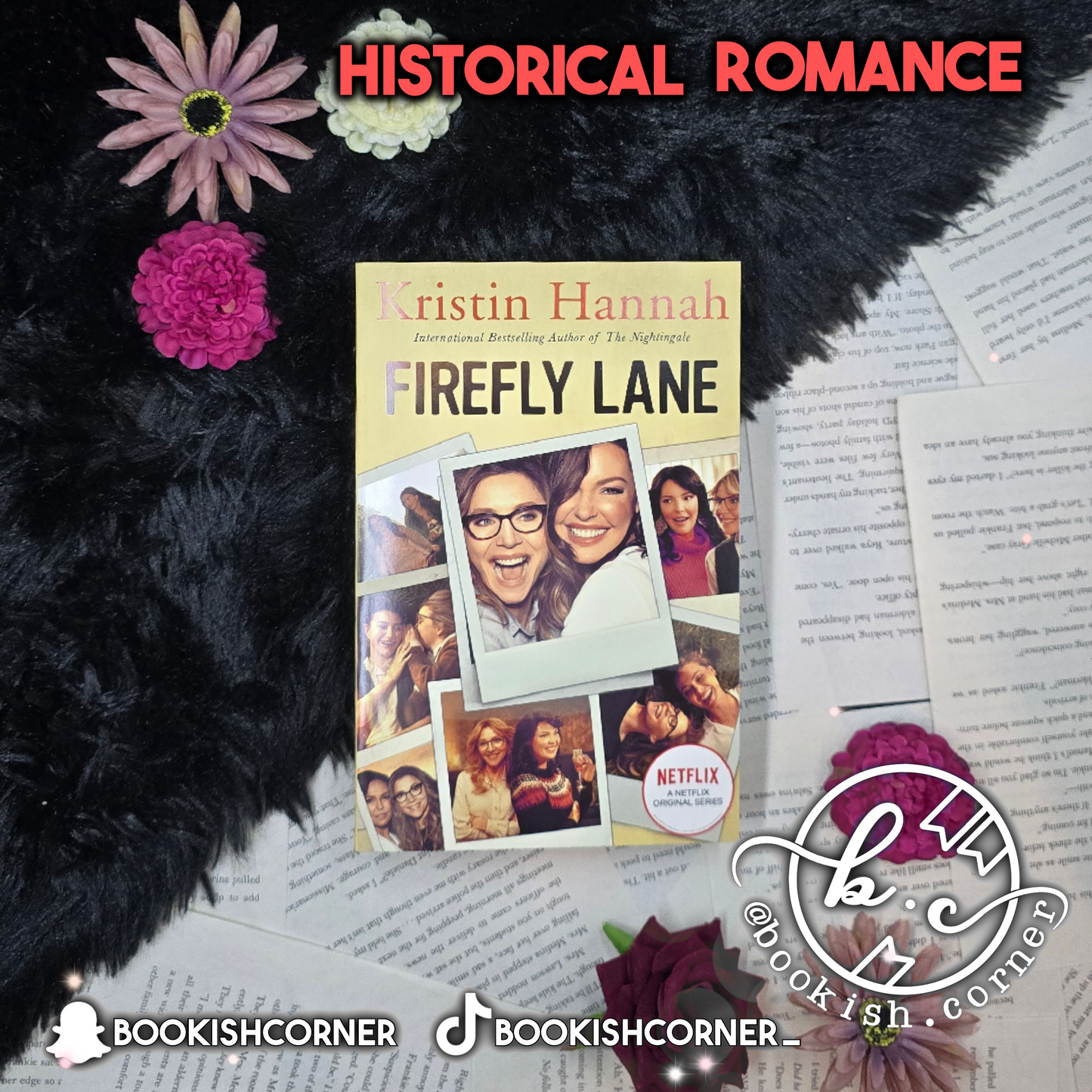 Firefly Lane By Kristin Hannah