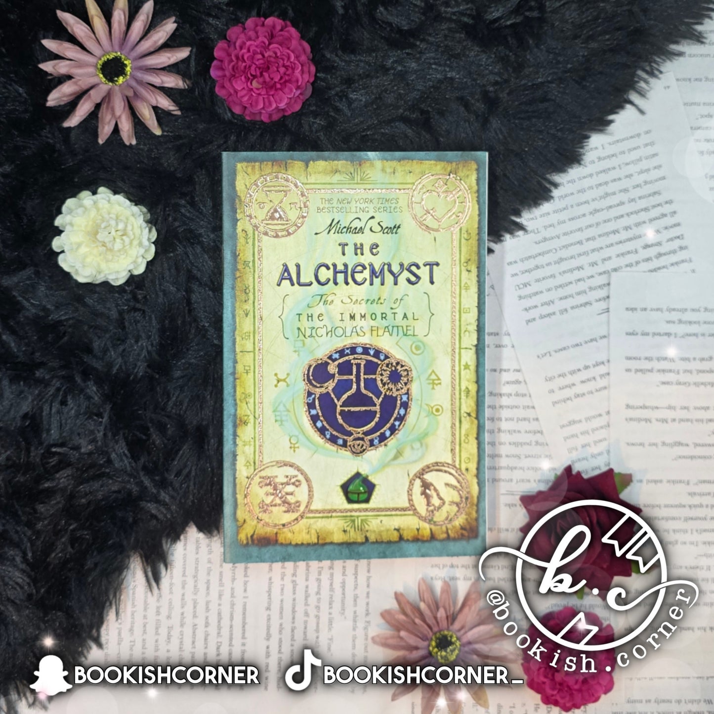 The Alchemyst By Michael Scott