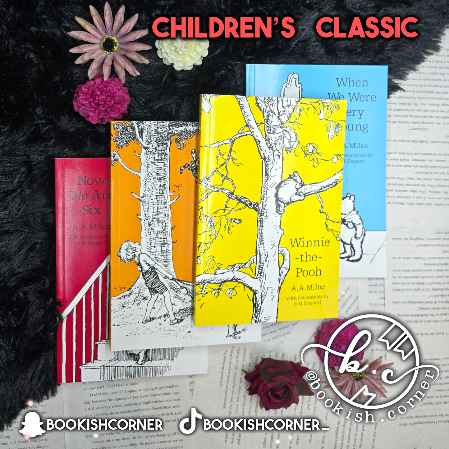 Winnie The Pooh By A A Milne