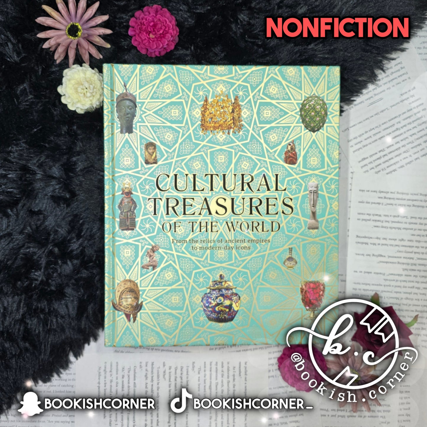 Cultural Treasures Of The World
