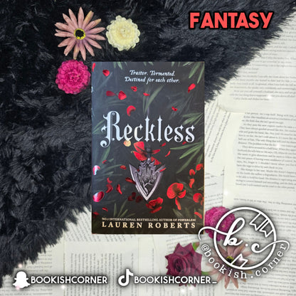 Reckless By Lauren Roberts