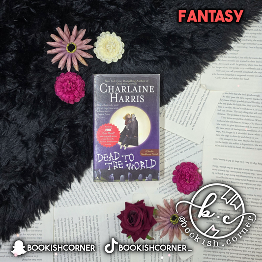 Dead To The World By Charlaine Harris