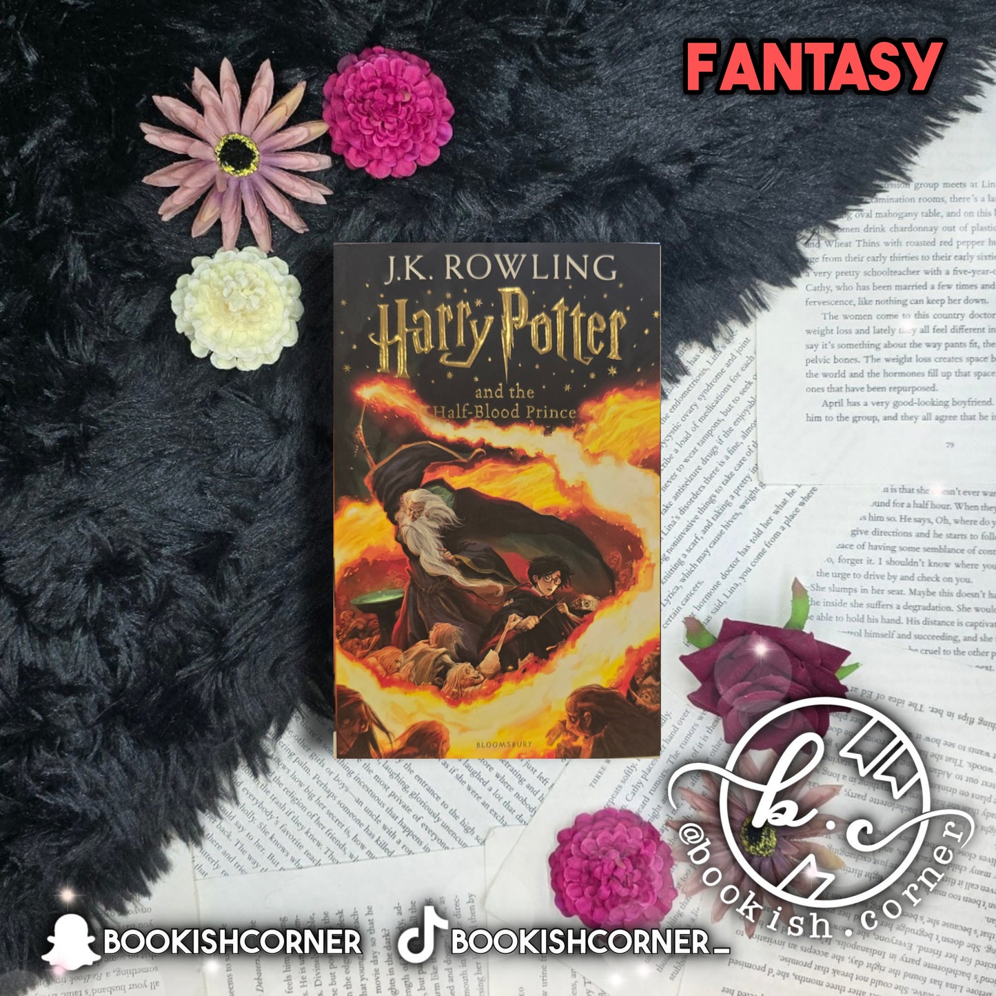 Harry Potter Box Set by J.K. Rowling