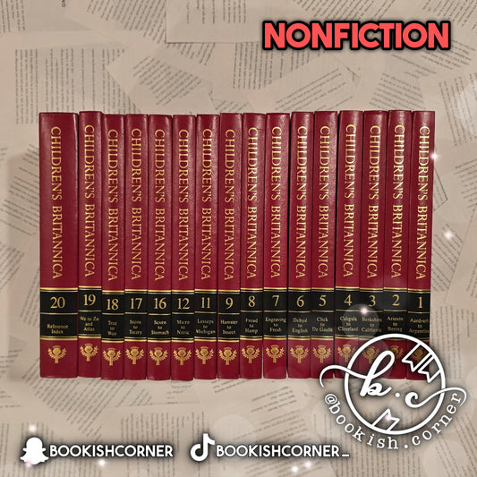 Children's Britannica Encyclopaedia