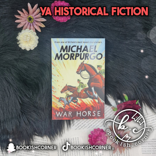 War Horse By Michael Morpurgo