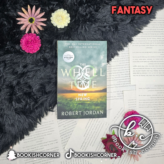 New Spring By Robert Jordan
