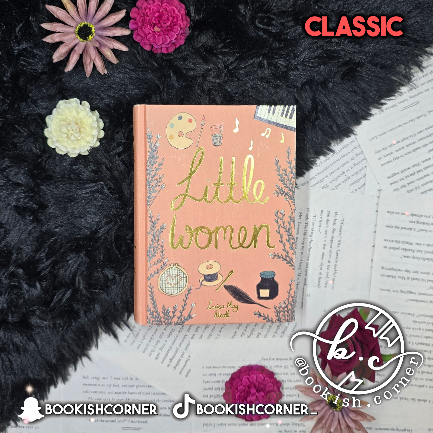 Little Women By Louisa May Alcott