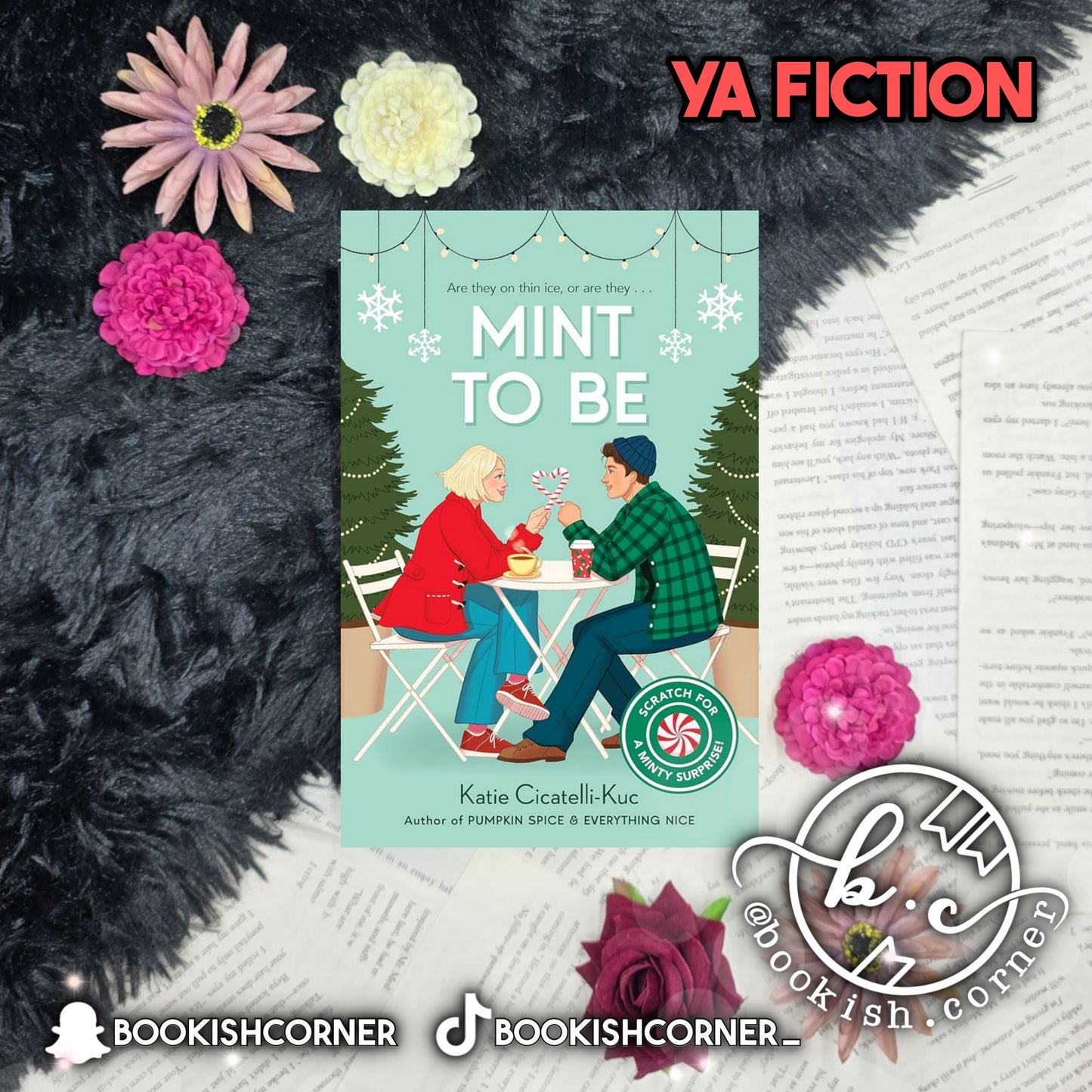 Mint to Be By Katie Cicatelli-Kuc