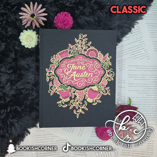 The Complete Novels Of Jane Austen