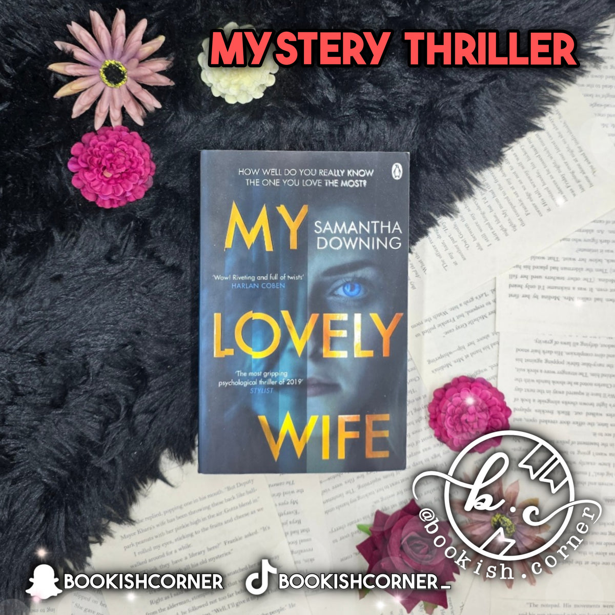 My Lovely Wife By Samantha Downing