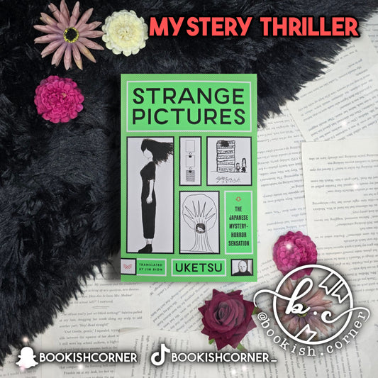 Strange Pictures By Uketsu