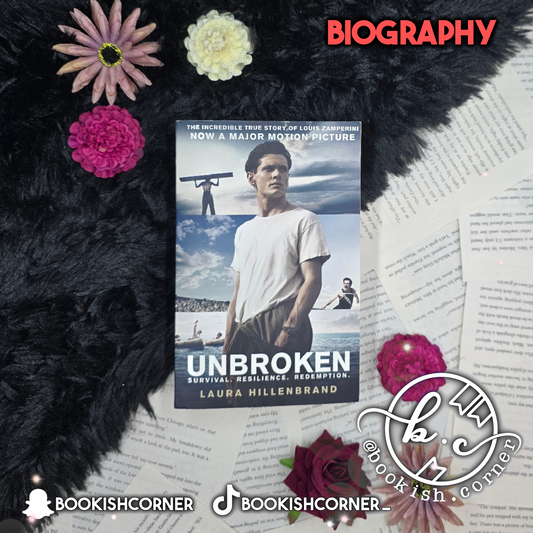 Unbroken By Laura Hillenbrand