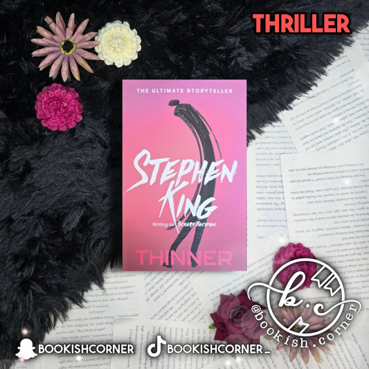 Thinner By Stephen King