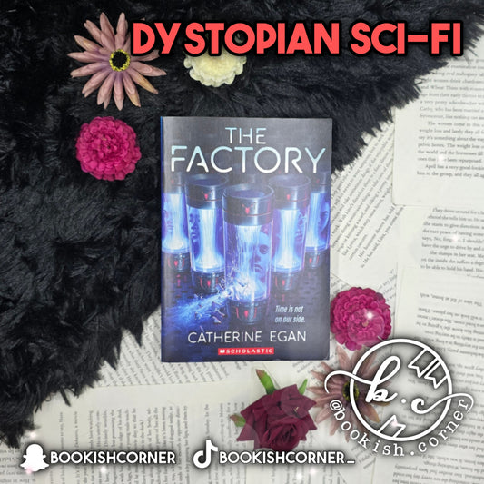 The Factory By Catherine Egan