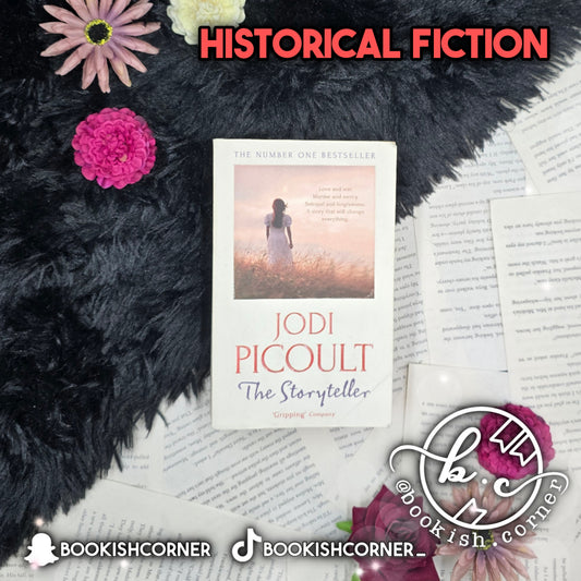 The Storyteller By Jodi Picoult