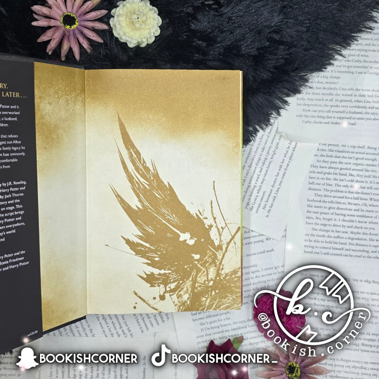 Harry Potter And The Cursed Child By John Tiffany, J K Rowling