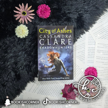 City Of Bones (set) By Cassandra Clare