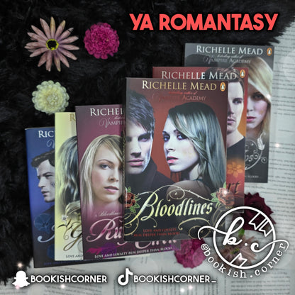 Bloodlines By Richelle Mead