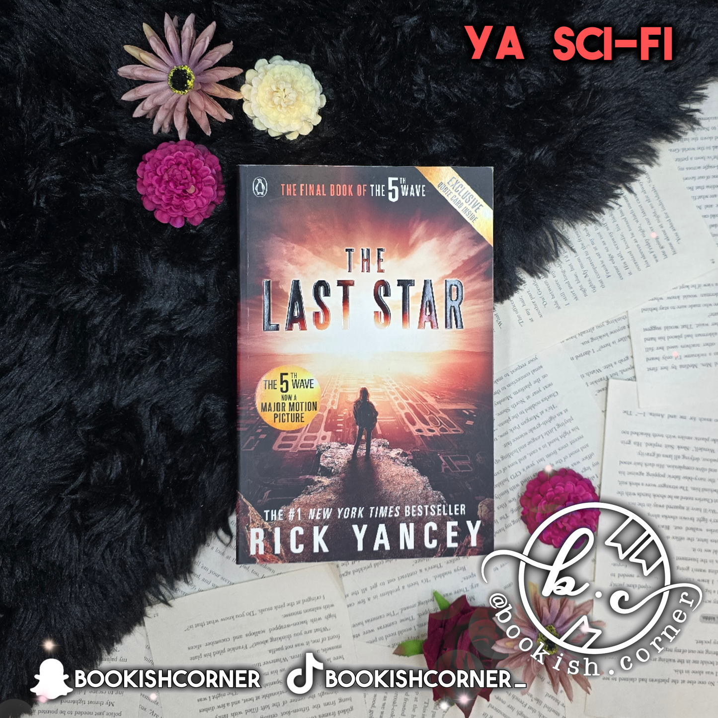 The Last Star By Rick Yancey