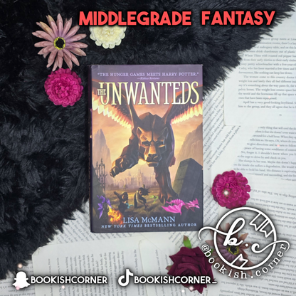 The Unwanteds By Lisa Mcmann