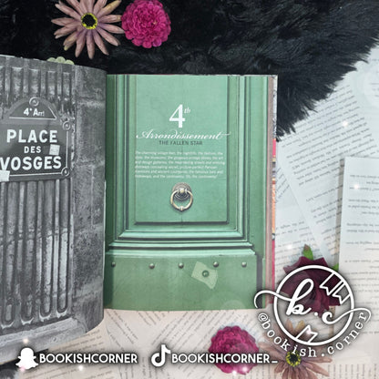 Paris By Janelle Mcculloch