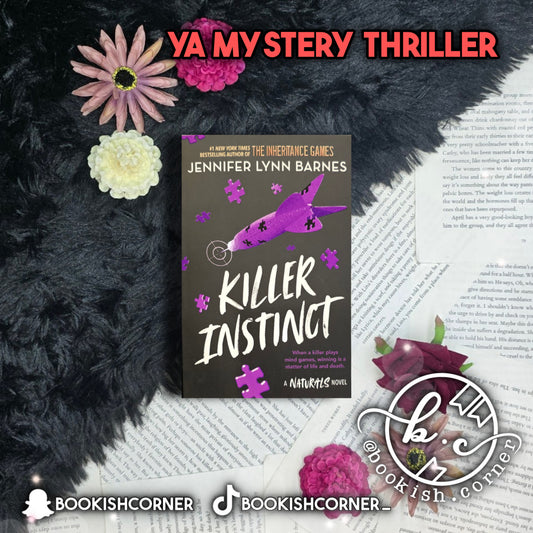 Killer Instinct By Jennifer Lynn Barnes