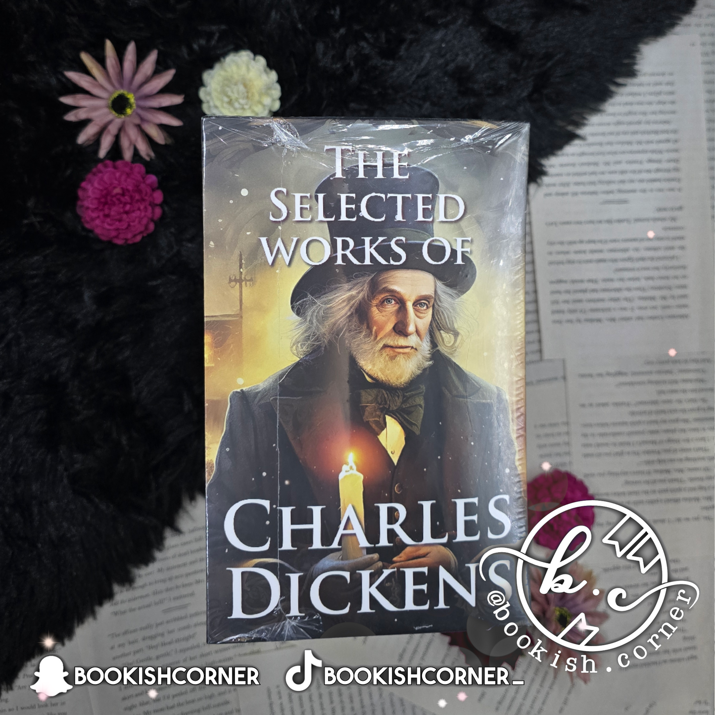 The Selected Works Of Charles Dickens