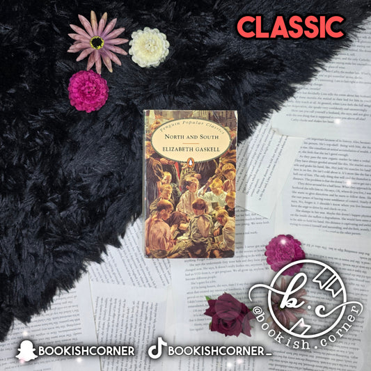 North And South By Elizabeth Gaskell