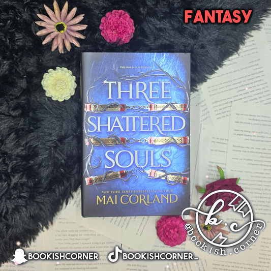 Three Shattered Souls By Mai Corland