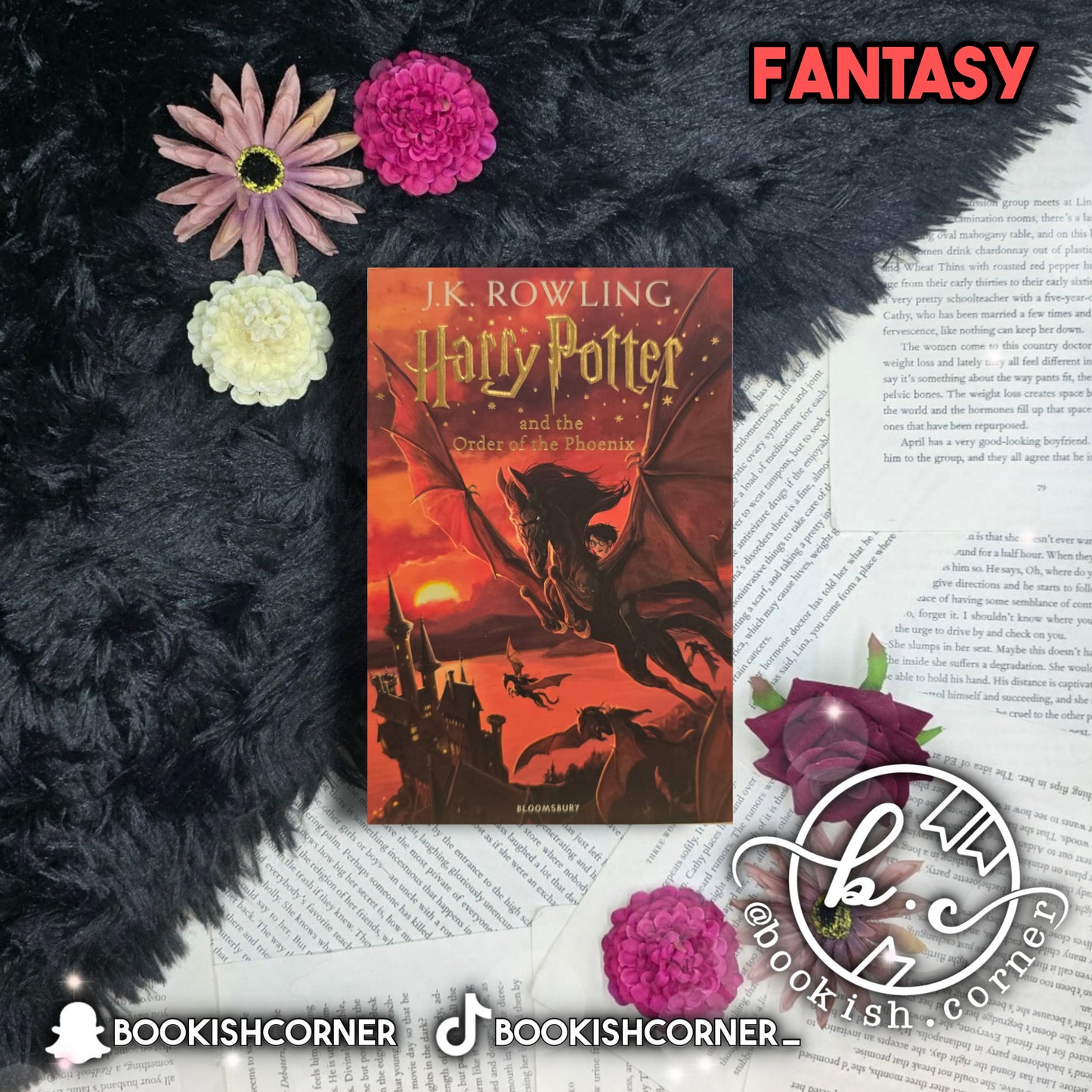 Harry Potter Box Set by J.K. Rowling