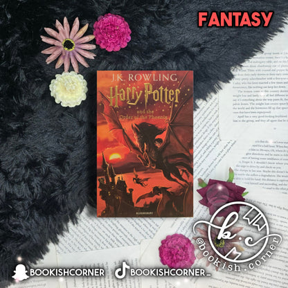 Harry Potter Box Set by J.K. Rowling