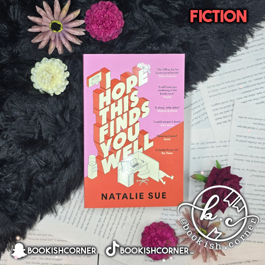 I Hope This Finds You Well By Natalie Sue