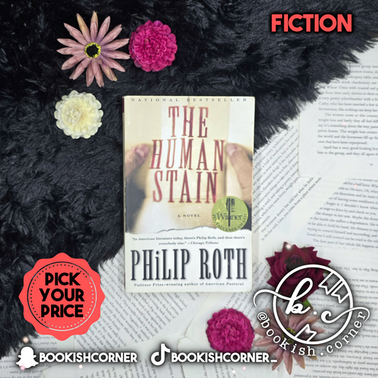 The Human Stain By Philip Roth