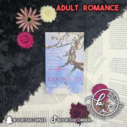 Salem Falls By Jodi Picoult