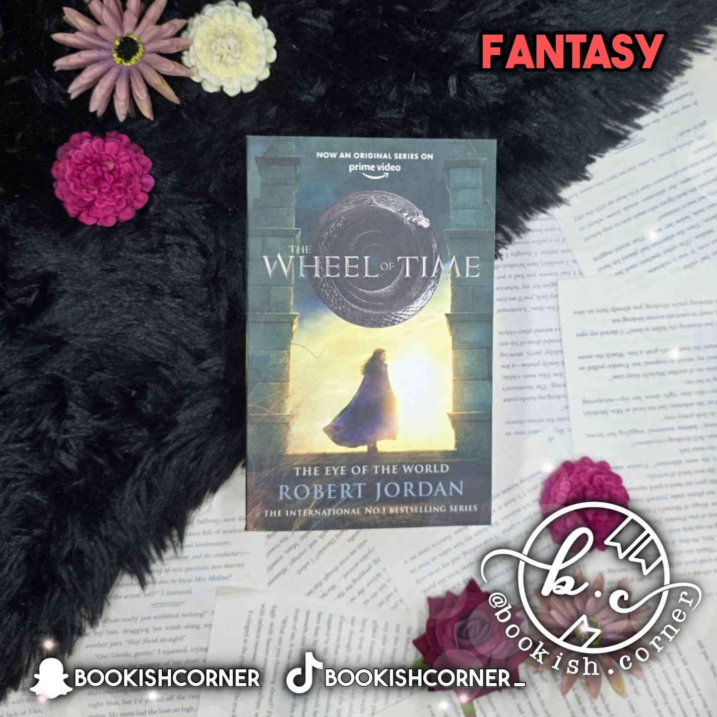 The Eye of the World By Robert Jordan