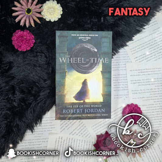 The Eye of the World By Robert Jordan