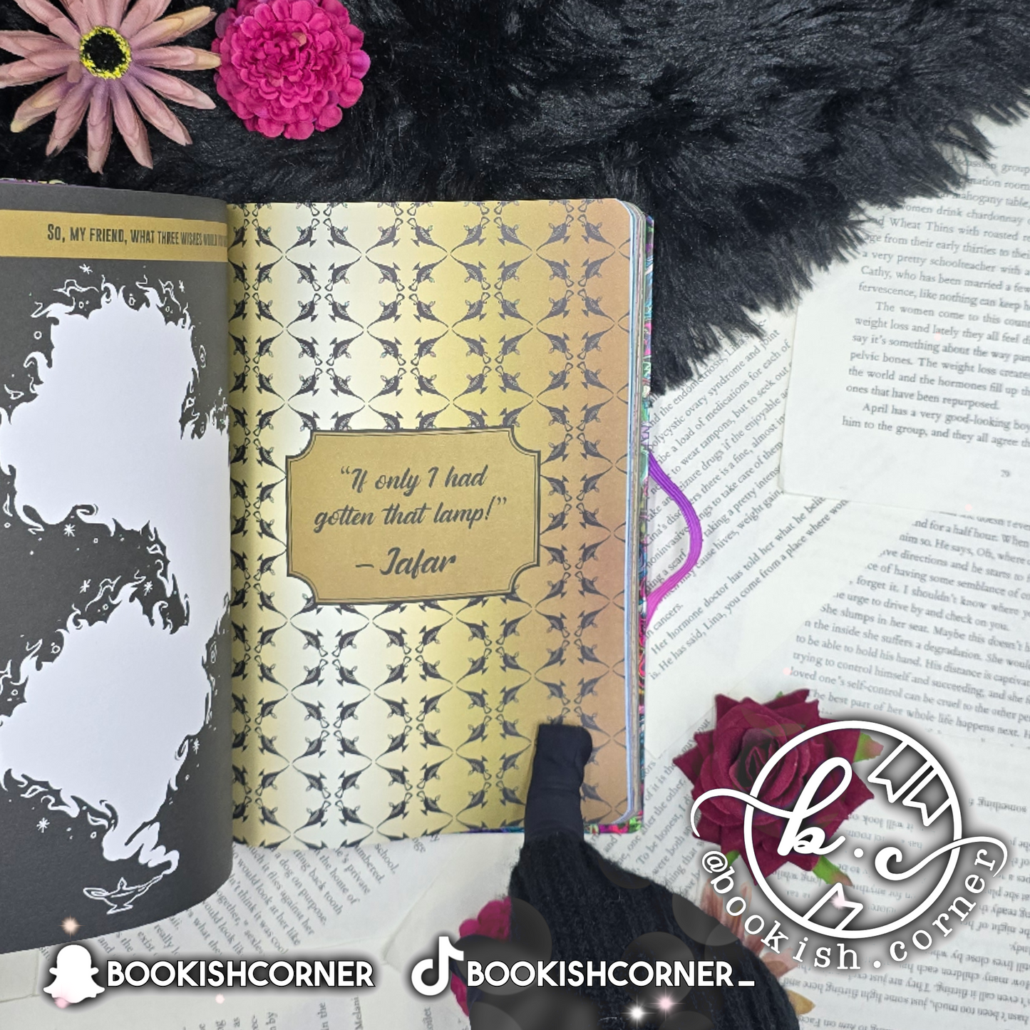 Disney Villains Slay Your Day Journal