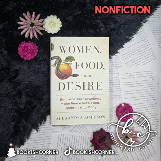 Women, Food, and Desire By Alexandra Jamieson