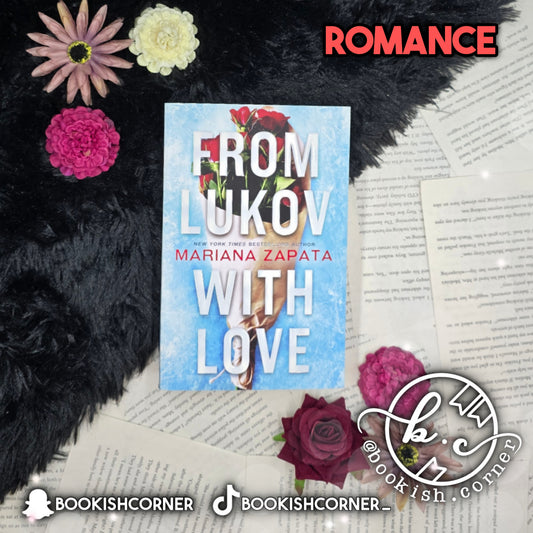 From Lukov with Love By Mariana Zapata