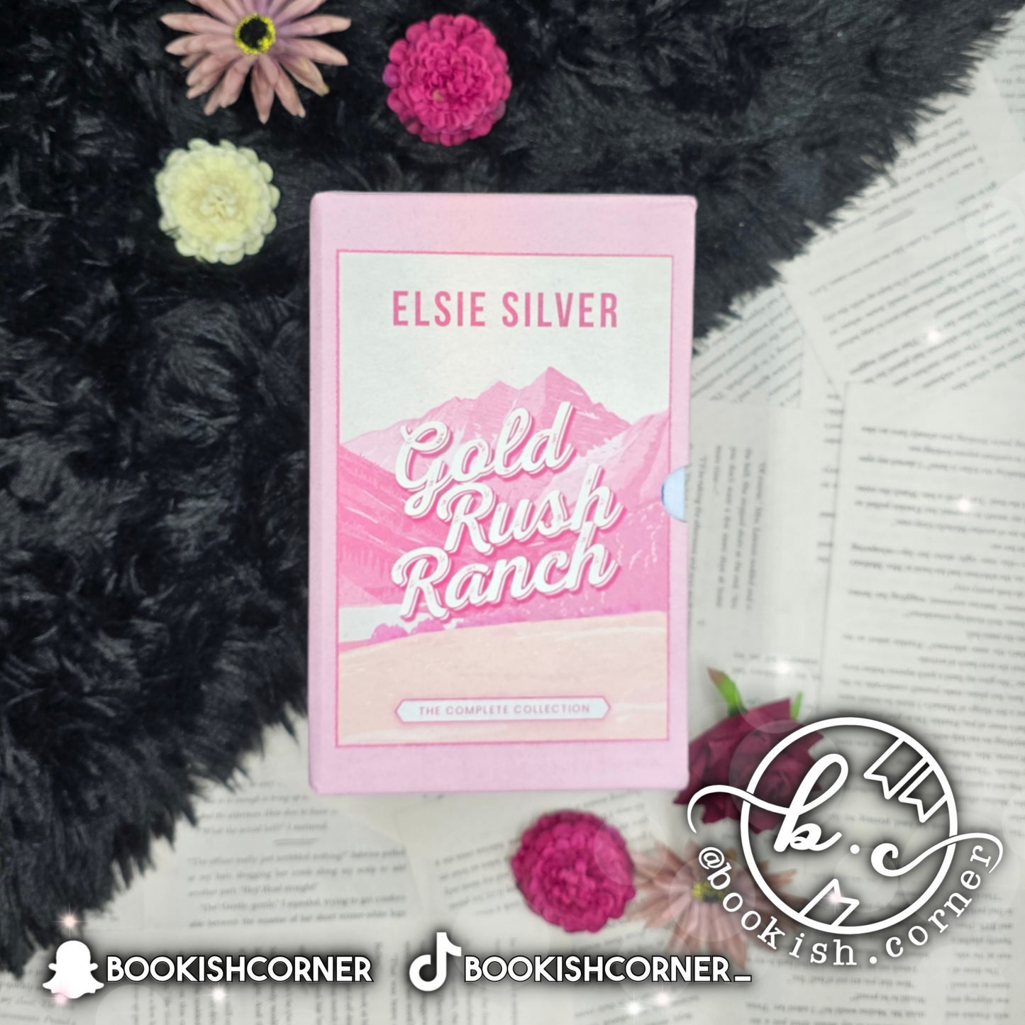 Off to the Races By Elsie Silver