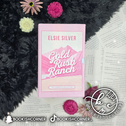 Off to the Races By Elsie Silver