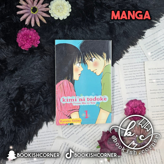Kimi Ni Todoke: From Me to You Vol 1 By Karuho Shiina