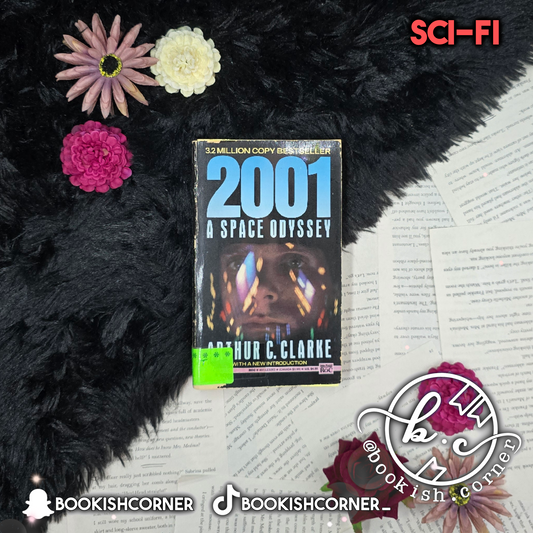2001 A space Odyssey By Arthur Clarke