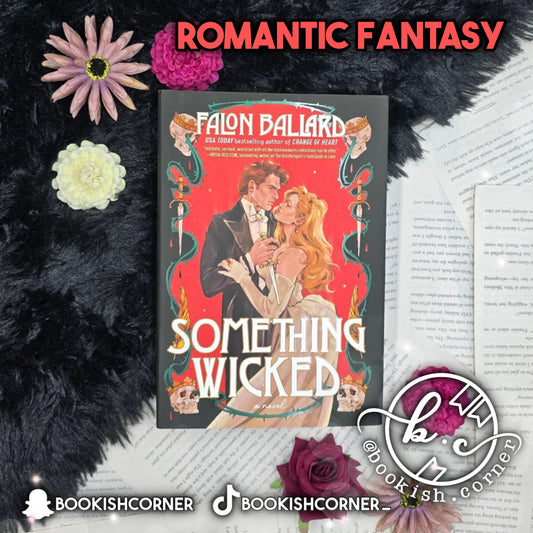 Something Wicked By Falon Ballard