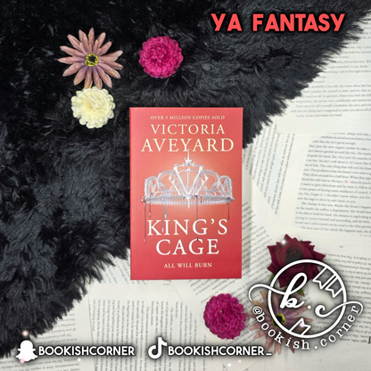 Red Queen (set) By Victoria Aveyard