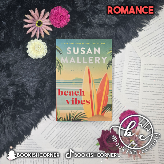 Beach Vibes By Susan Mallery